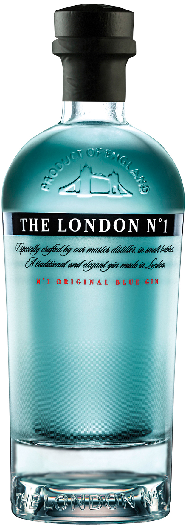 The London No.1 Original Blue Gin 47%