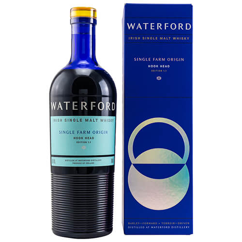 Waterford Single Farm Origin Hook Head Whiskey Ed. 1.1 50%