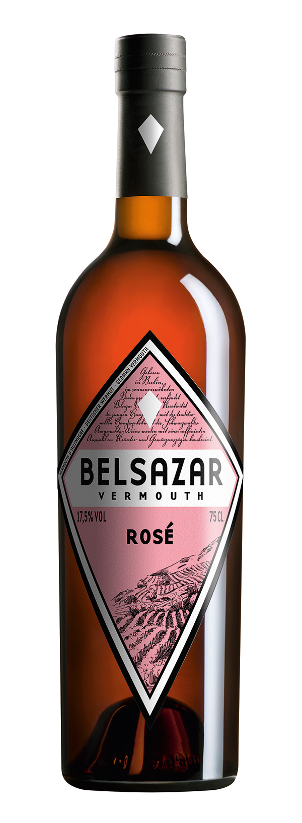 Belsazar Rose Vemouth 17,5% 0,75L