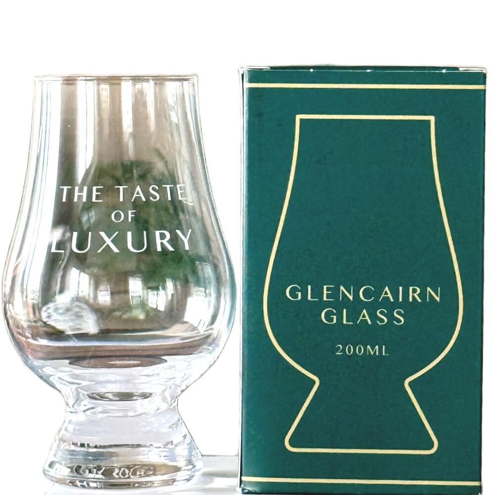 Glencairn Glas A Taste of Luxury