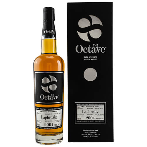 Laphroaig 15 Jahre 2004/2020 #5621039 Octave Premium Whisky 56% (Duncan Taylor)