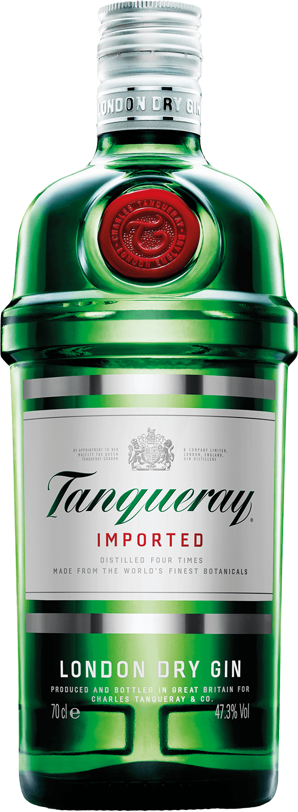 Tanqueray London Dry Gin 47,3%