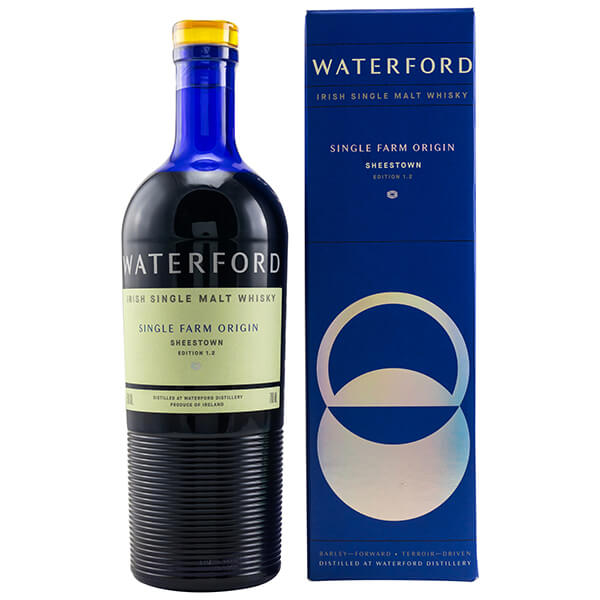 Waterford Single Farm Origin Sheetown Whiskey Ed. 1.2 50%