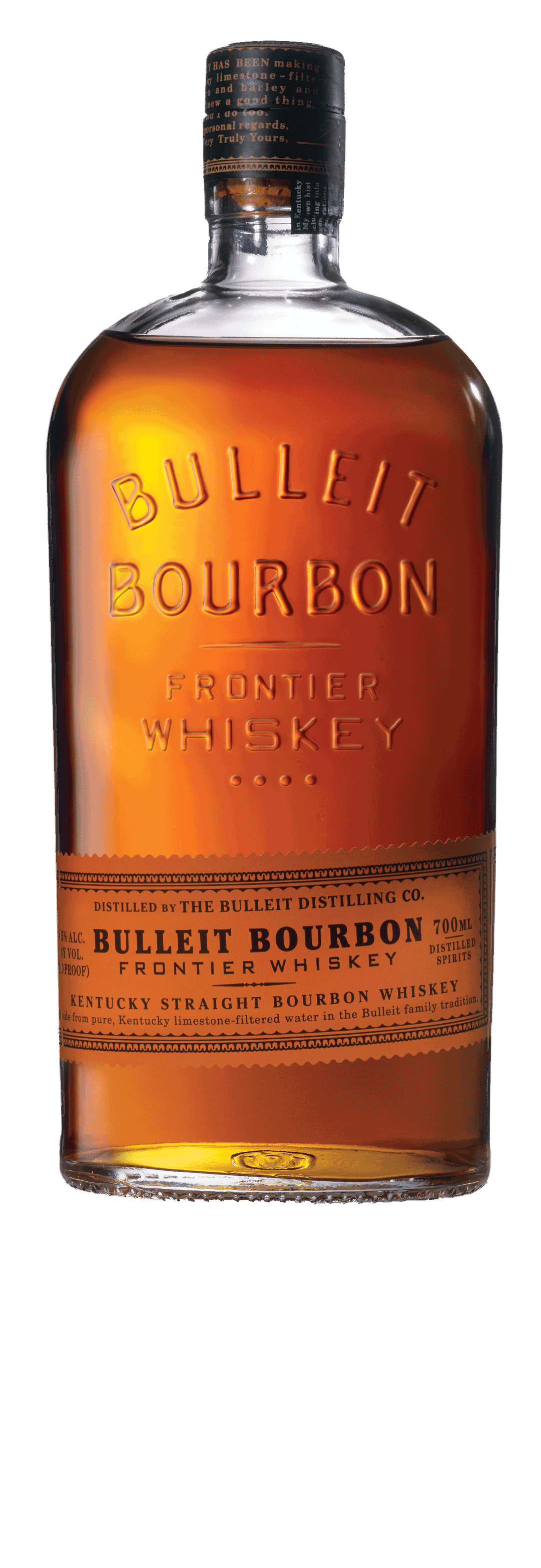 Bulleit Kentucky Straight Bourbon Frontier Whiskey kaufen