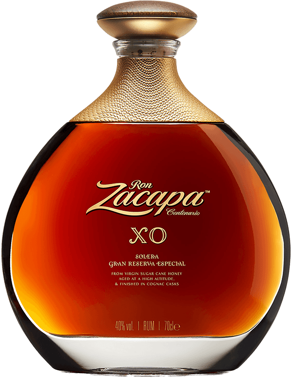 Ron Zacapa Centenario XO Solera Gran Reserva Especial Rum 40%