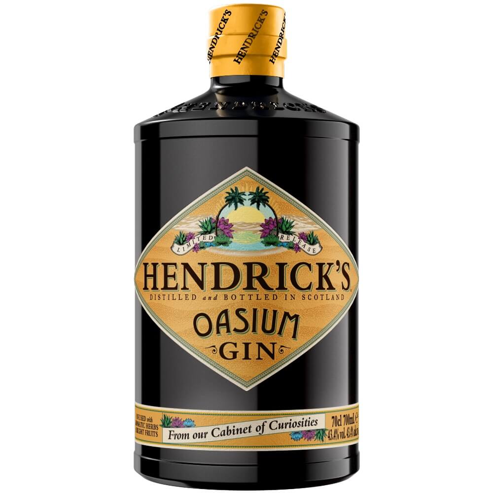 Hendrick’s Oasium Gin 43,4% 