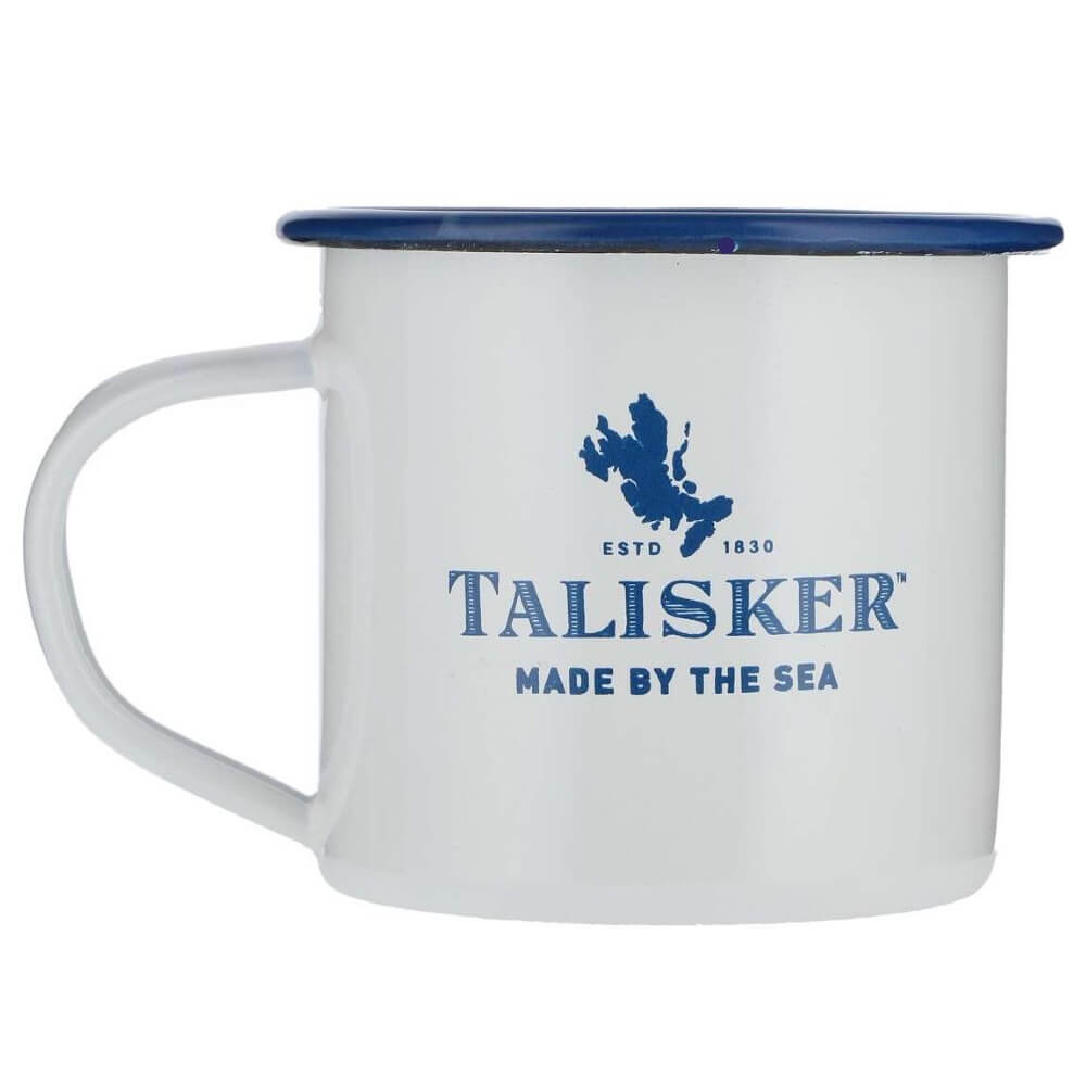 Talisker Made by the Sea Whisky Mug