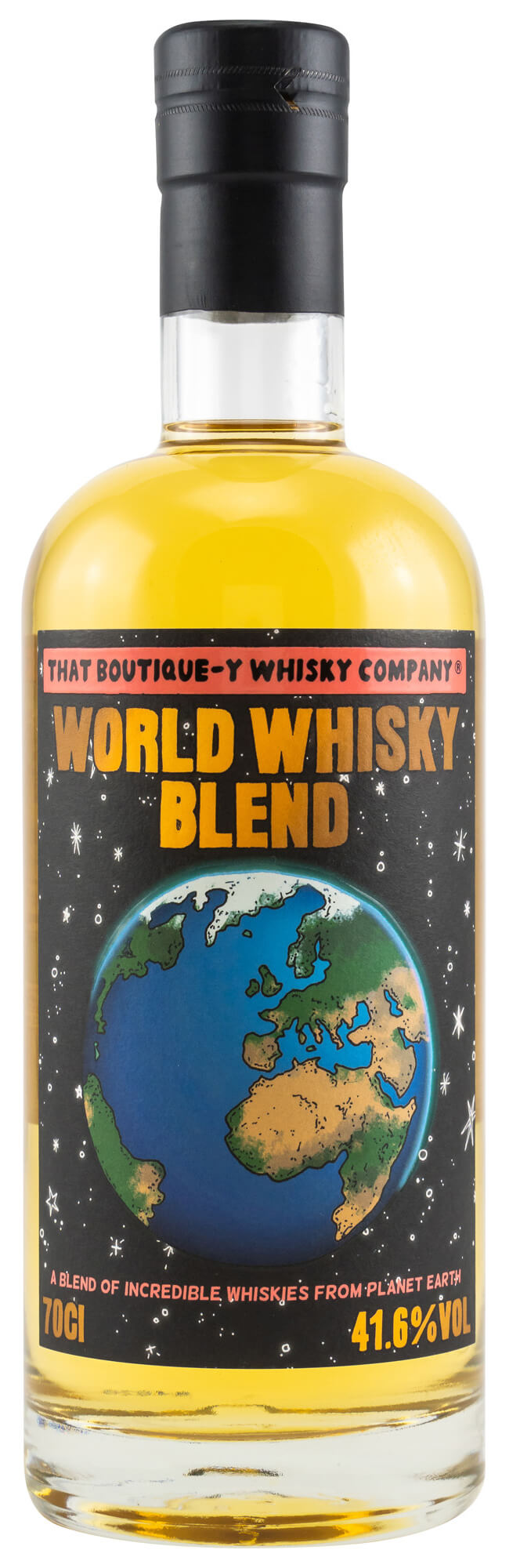 World Whisky Blend (That-Boutique-Y Whisky Company) 41,6%