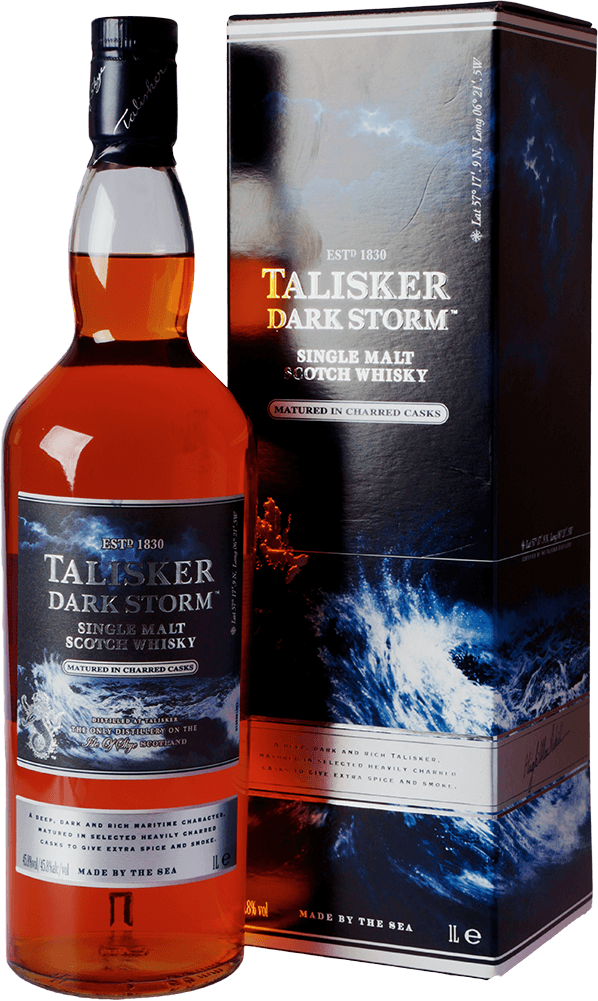 Talisker Dark Storm 45,8%