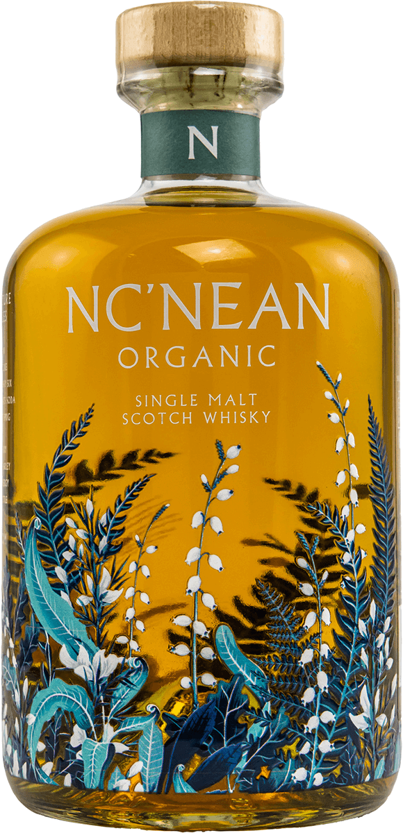 Nc'nean Organic Batch RA08 Single Malt Whisky 46% 0,7L