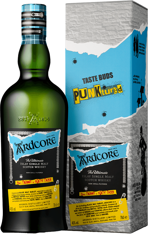 Ardbeg Ardcore Limited Edition 2022 Whisky 46% 0,7L