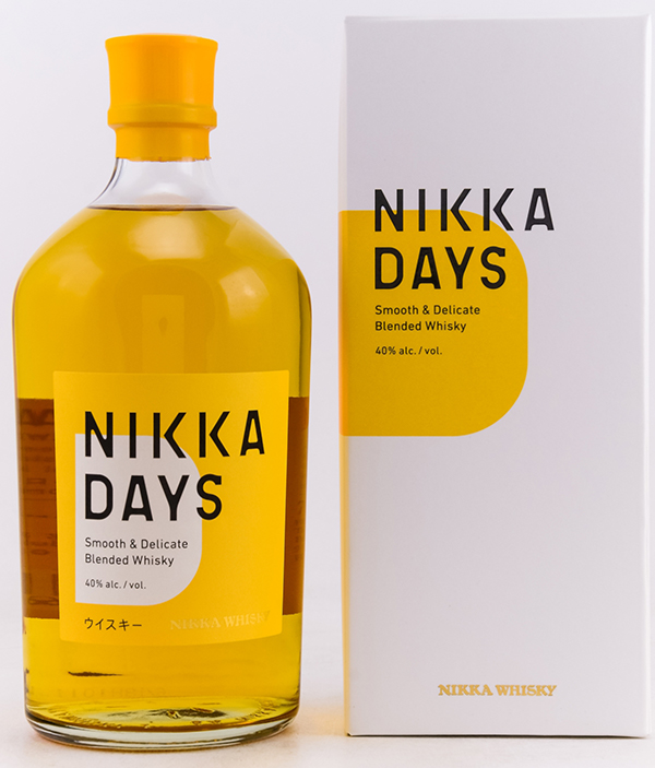 Nikka Days Blended Whisky 40% 0,7L