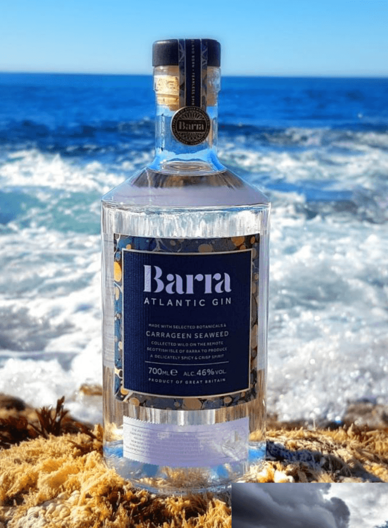 Barra Atlantic Gin 46% 0,7L