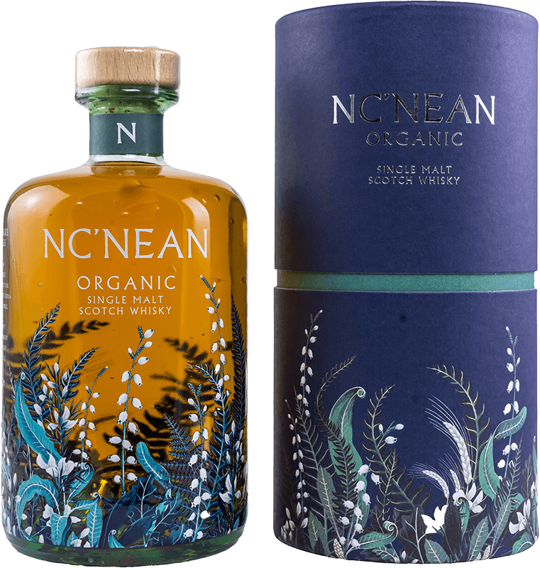 Nc'nean Organic Batch 13 Single Malt Whisky 46% 0,7L