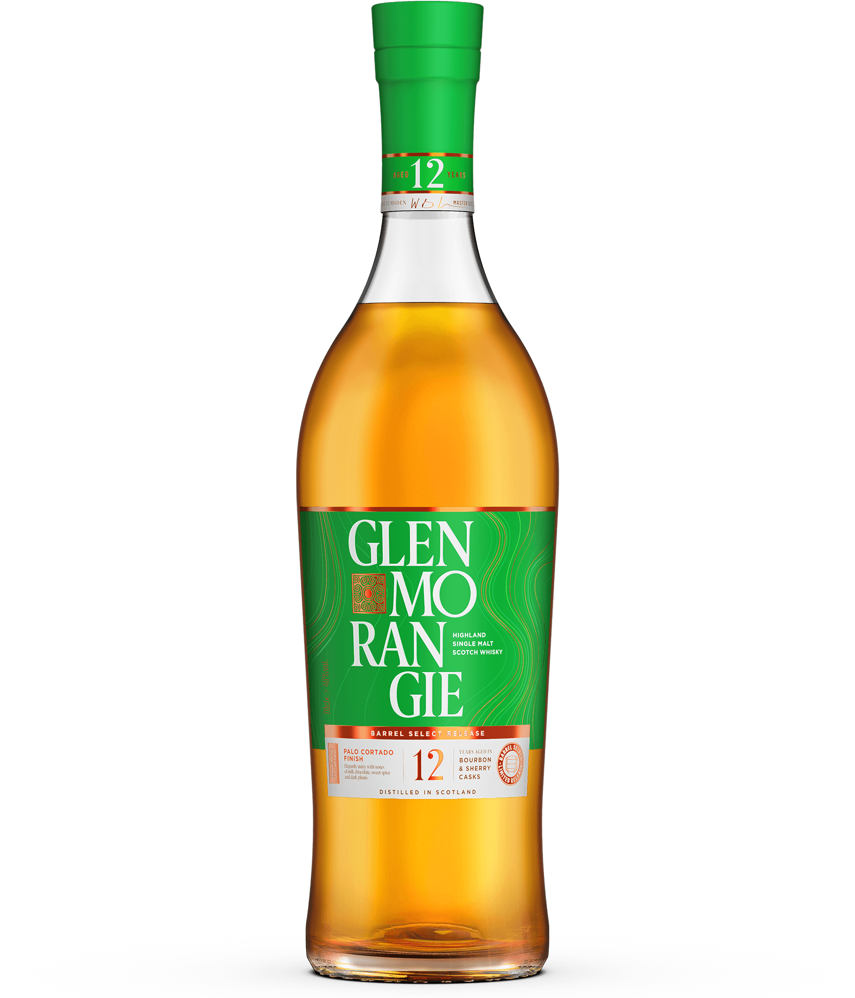 Glenmorangie 12 Jahre Palo Cortado Whisky 46%