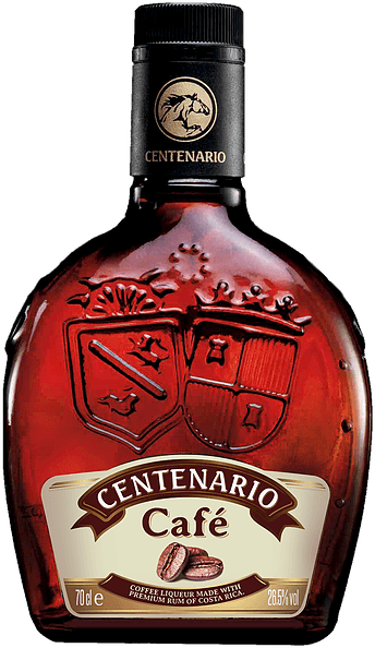 Centenario Cafe Rum Liqueur 26,5% 0,7L Shop
