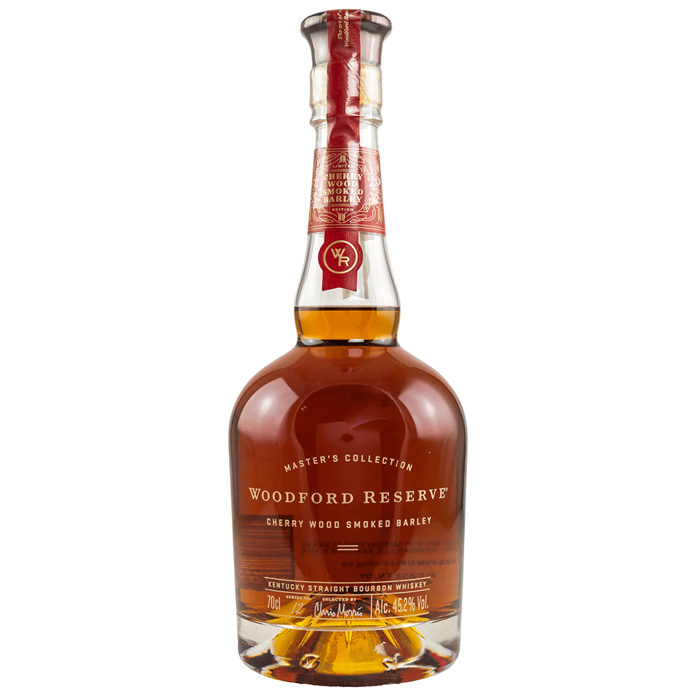 Woodford Reserve Masters Collection Cherry Wood Smoked Barley Bourbon 45,2% 0,7L