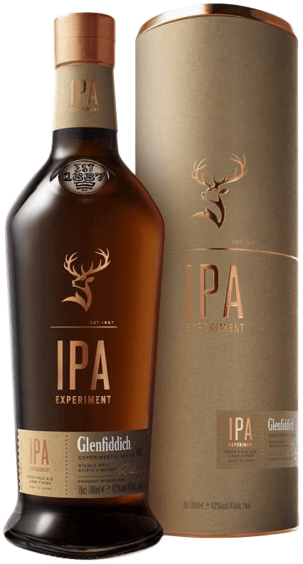 Glenfiddich IPA Experiment Whisky 47%