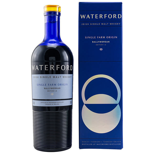 Waterford Single Farm Origin Ballymorgan Whiskey Ed. 1.2 50%