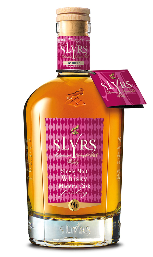 Slyrs Whisky Madeira Finishing 46% 700ml