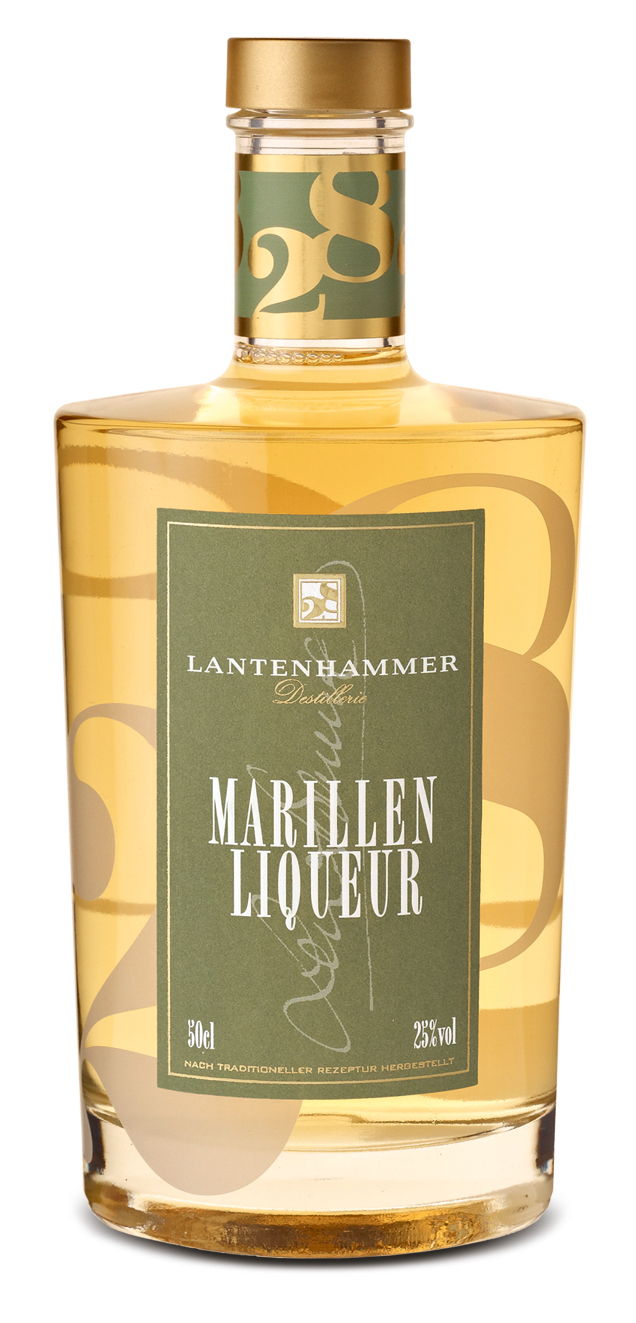 Lantenhammer Marillen Liqueur 25% 0,5L Shop
