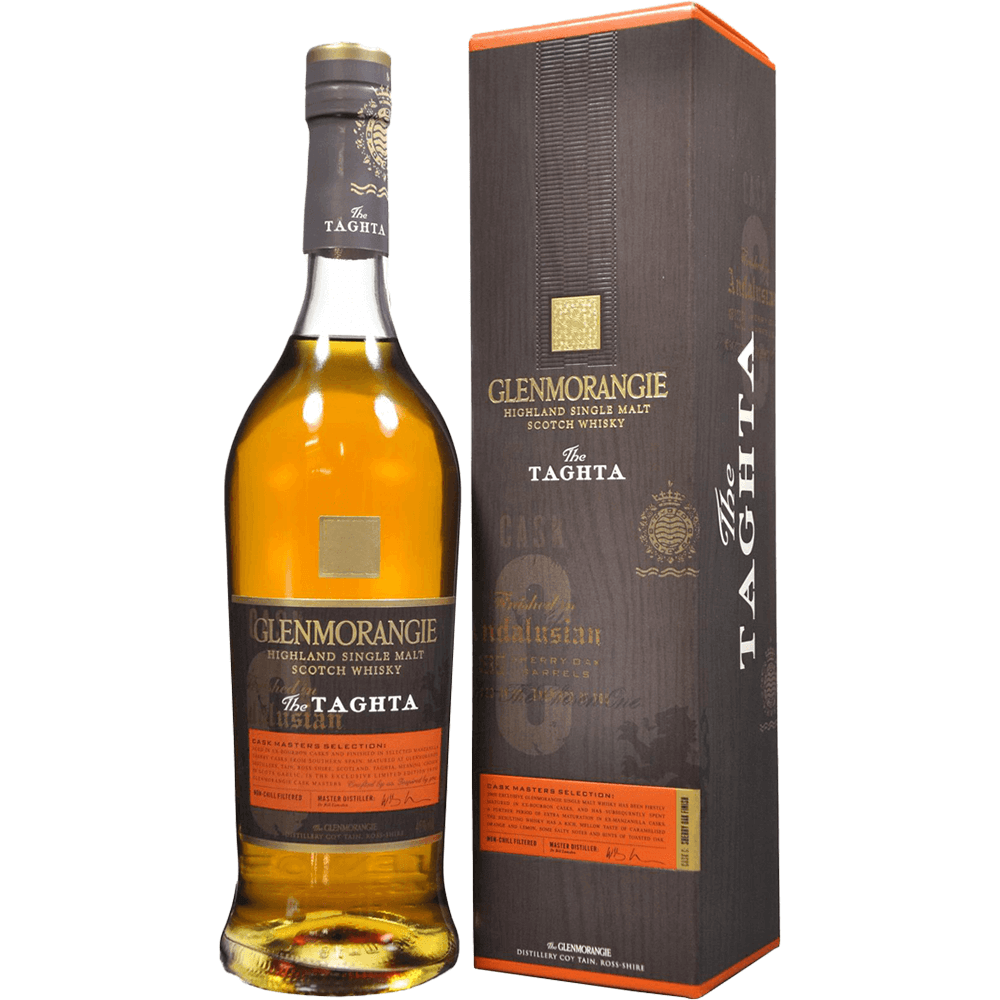 Glenmorangie Taghta Whisky 46% 0,7L