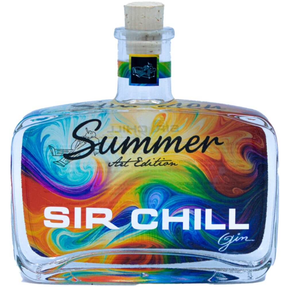Sir Chill Summer Limited Edition Gin 42% 