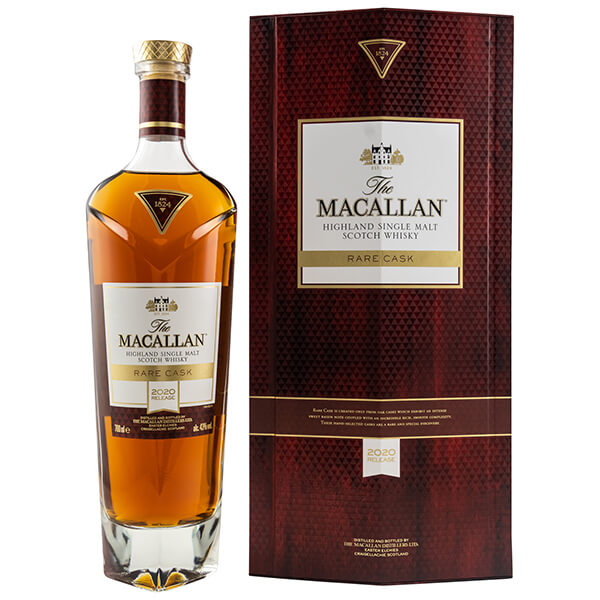 Macallan Rare Cask Red Batch No. 1 2020 Whisky 43% 0,7L