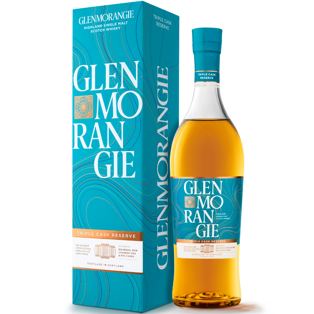 Glenmorangie Triple Cask Reserve Whisky 40%