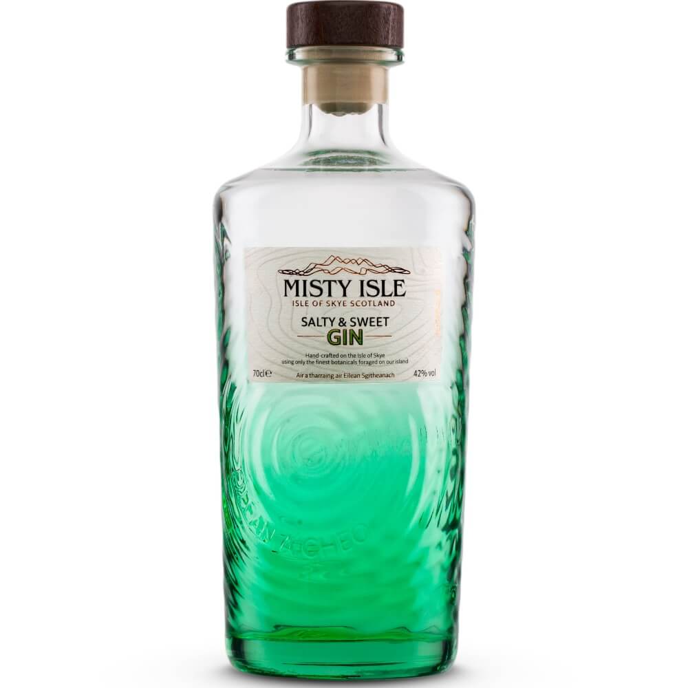 Misty Isle Salty & Sweet Gin 42% 