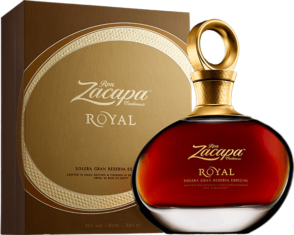 Ron Zacapa Royal Rum 45% Geschenkbox