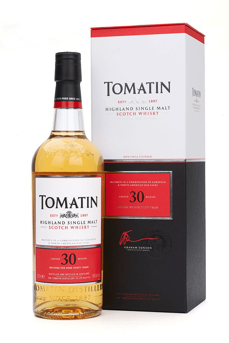 tomatin-30-jahre-edition-2011-highland-malt-whisky-46 Tomatin 30 Jahre Edition 2011 Highland Malt Whisky 46%