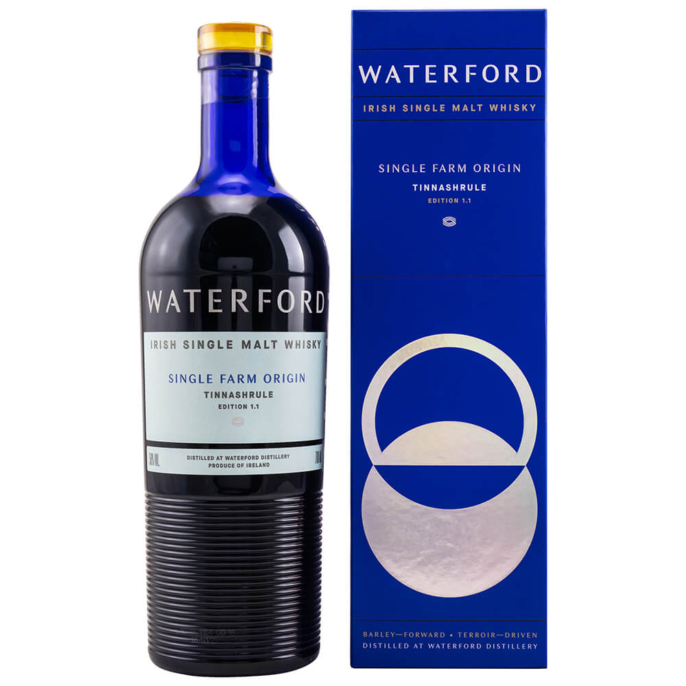Waterford Single Farm Origin Tinnashrule Whiskey Ed. 1.1 50%