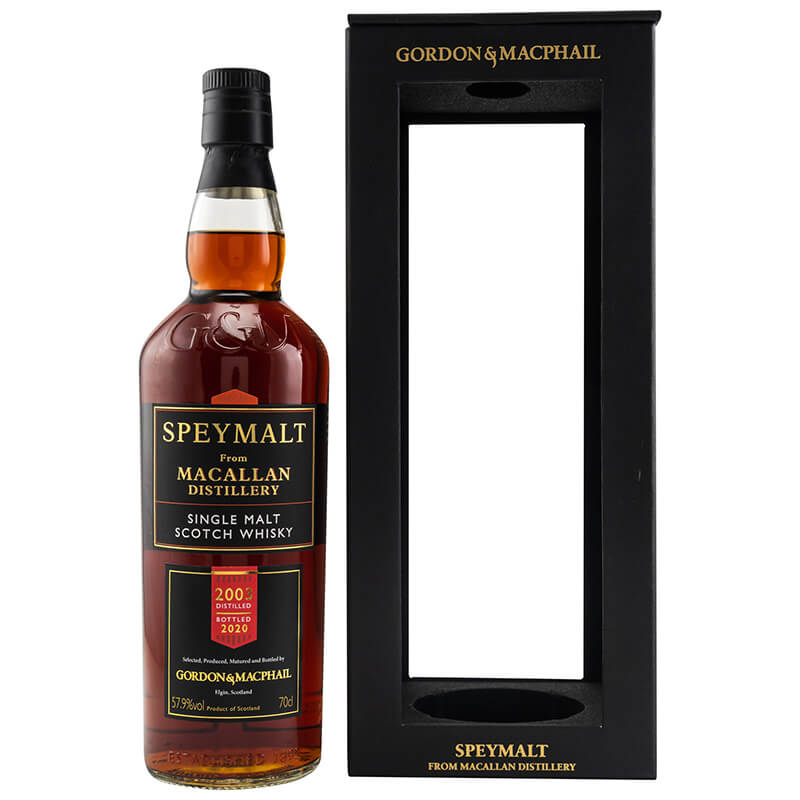 Macallan 2003/2020 G&M Speymalt #6705 Whisky 57,9% 0,7L