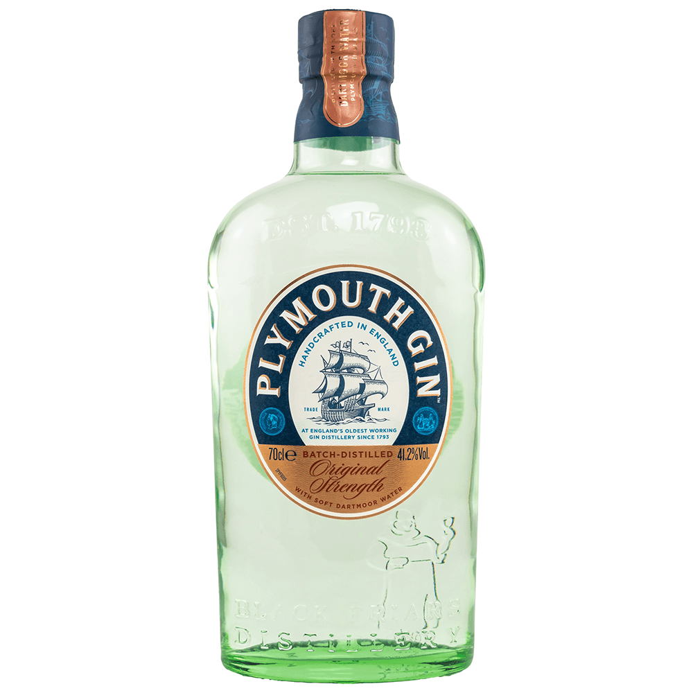 Plymouth Original Gin 41,2% 0,7L