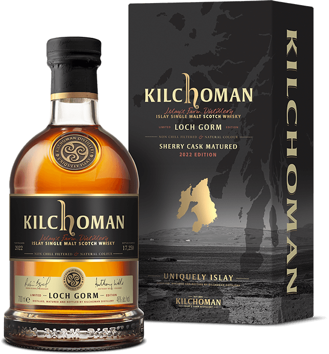 Kilchoman Loch Gorm Limited Release 2022 Whisky 46% 2