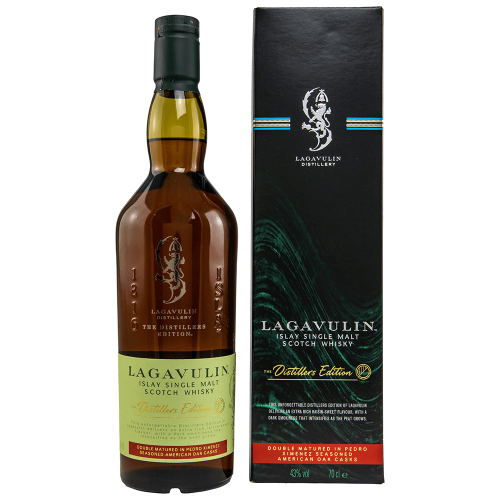 Lagavulin Distillers Edition Whisky 43%