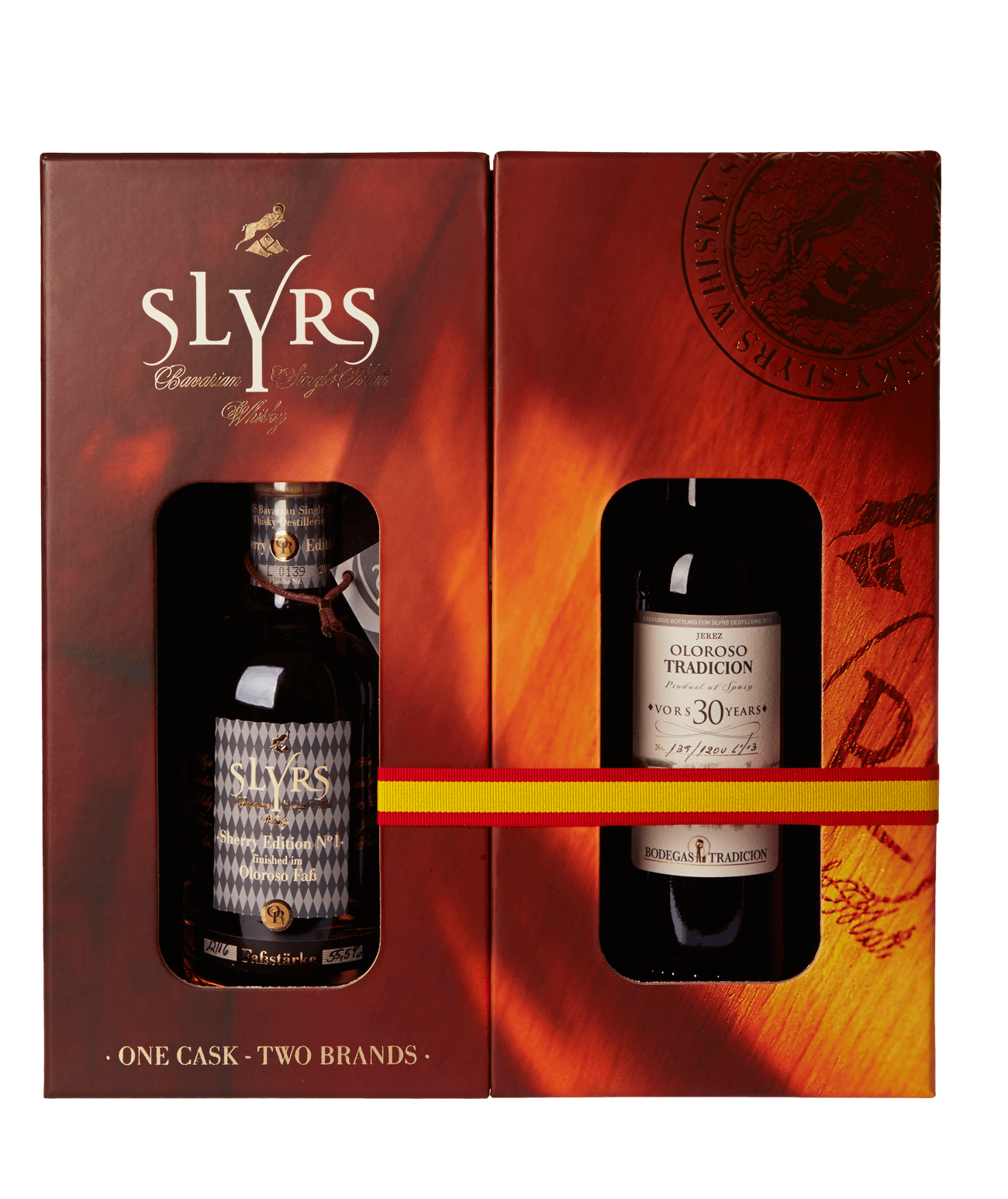 slyrs-one-cask-two-brands-oloroso-geschenkset