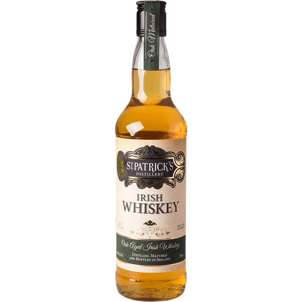 St. Patricks Irish Whiskey 40% 0,7L St. Patricks Irish Whiskey 40% 0,7L