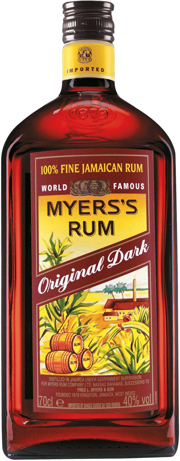 Myers´s Rum Original Dark 40%