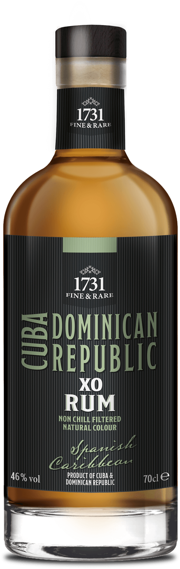 1731-cuba-domenican-republic-xo-single-origin-rum-46-shop 1731 Cuba Domenican Republic XO Single Origin Rum 46% 0,7L Shop