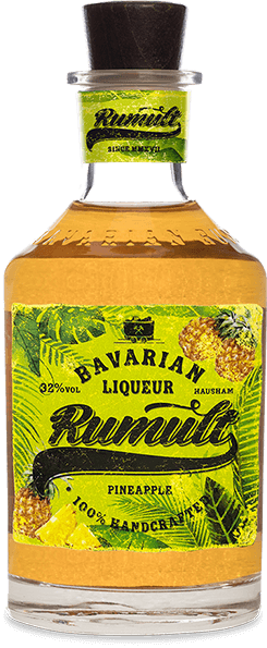 Rumult Bavarian Pineapple Liqueur 32%