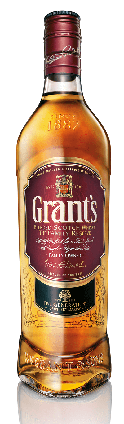 grants-the-family-reserve-whisky-shop Grants The Family Reserve Whisky 40%