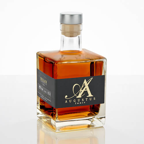 Feller Augustus Emmer Single Grain Whisky 46%