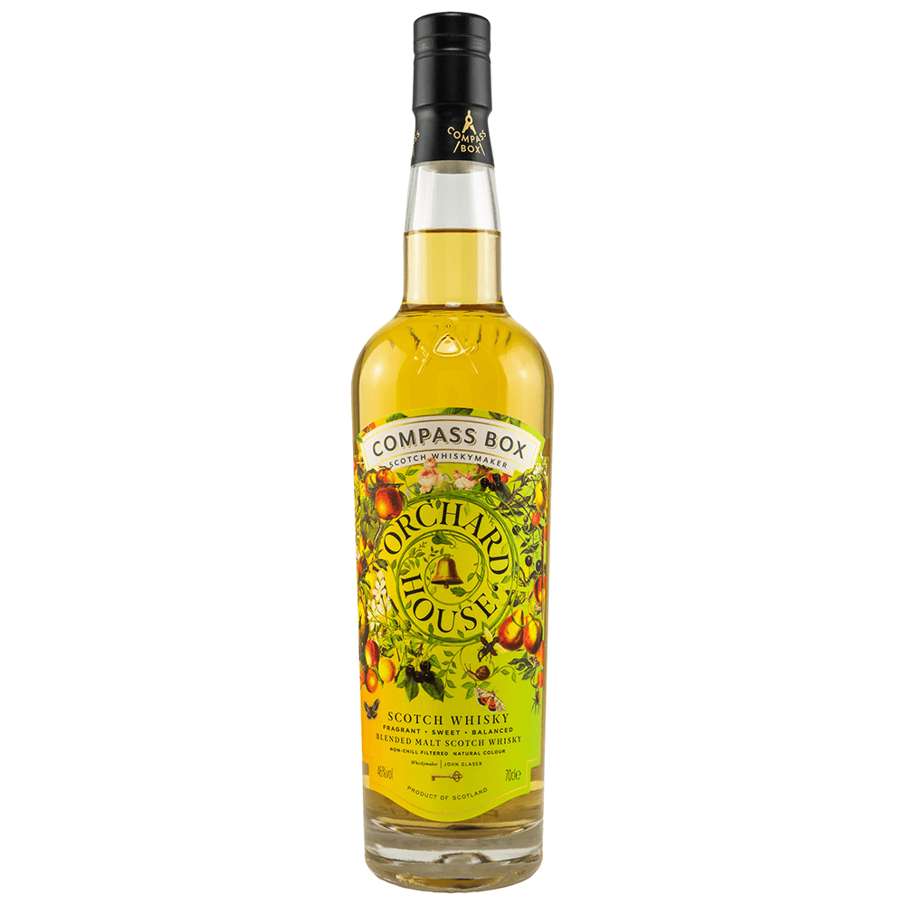 Compass Box Orchard House Whisky 46%