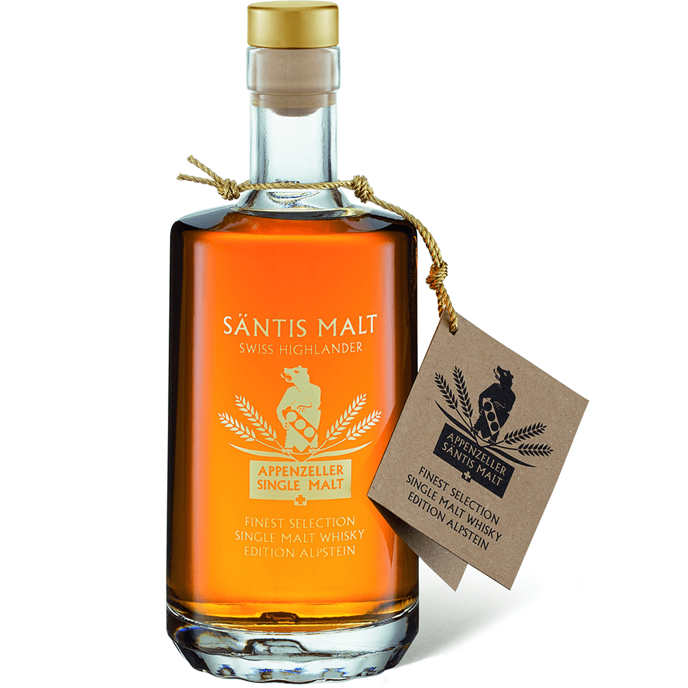 Säntis Malt Edition Alpstein VIII 48% 0,5L