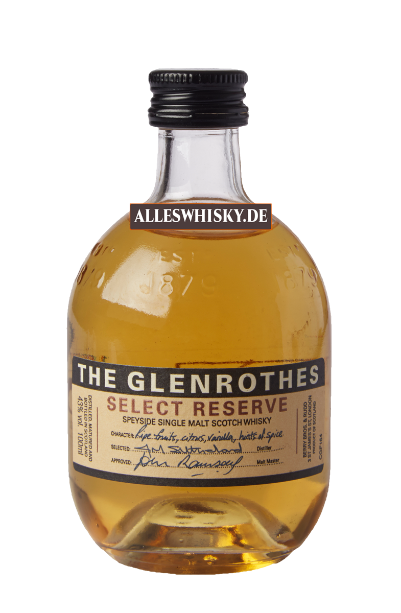 Miniatur_Glenrothes_Select_Reserve_010 glenrothes-select-reserve-43-prozent-kleine-flasche