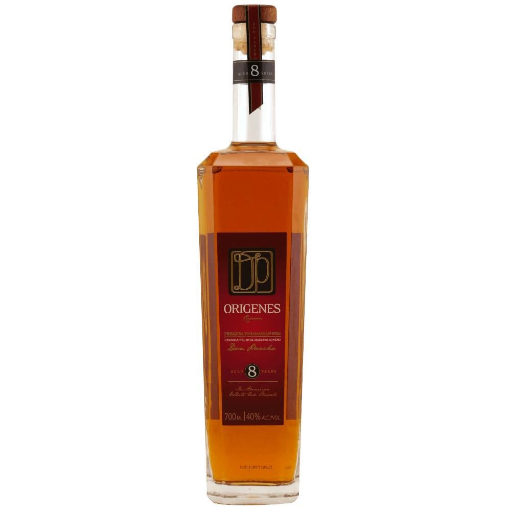 Origenes by Don Pancho 8 Jahre Rum 40%