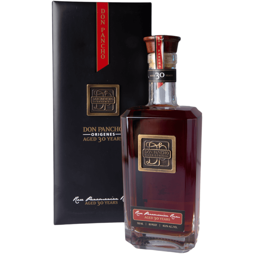 Origenes by Don Pancho 30 Jahre Rum 40%