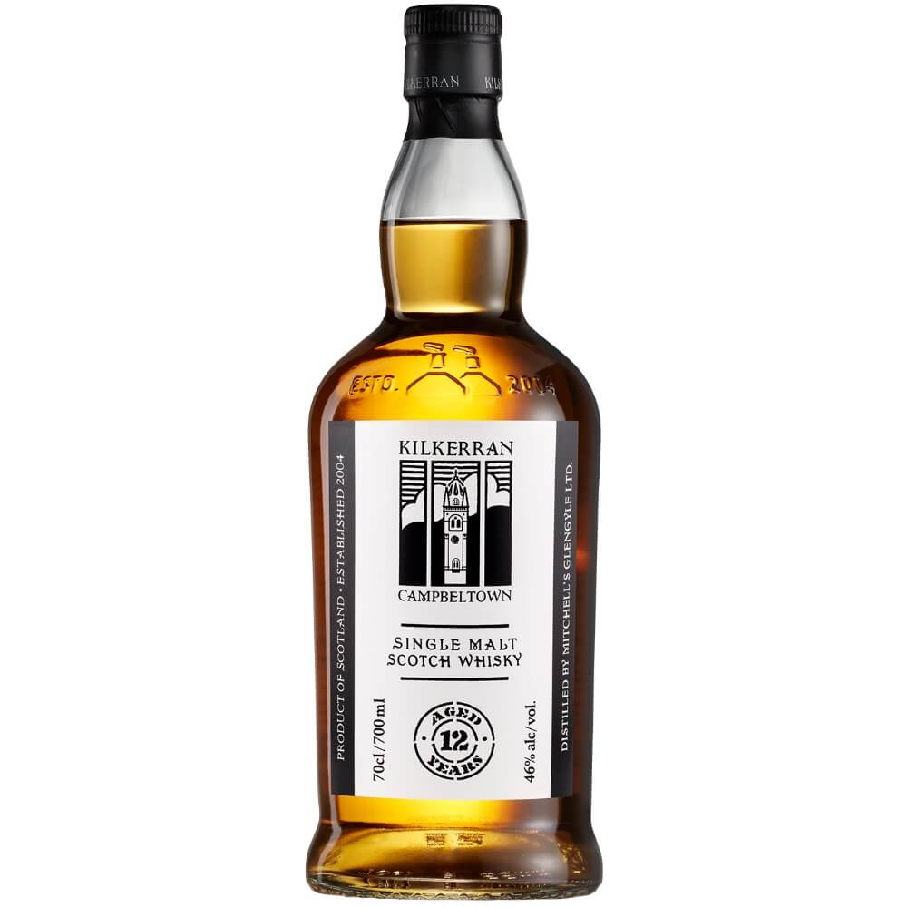 Kilkerran 12 Jahre Campbeltown Malt Whisky 46% 